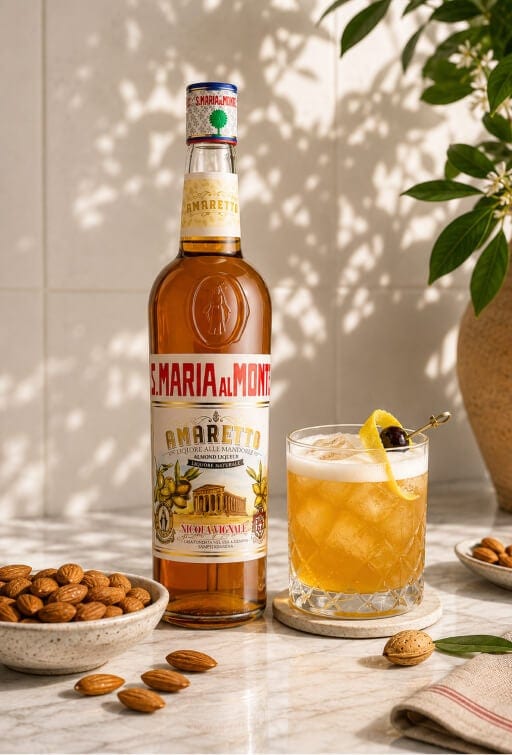 St Maria Disaronno Sour